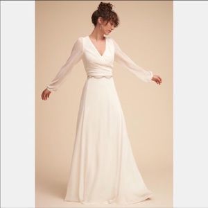 BHLDN x Watters & Watters Wedding Dress